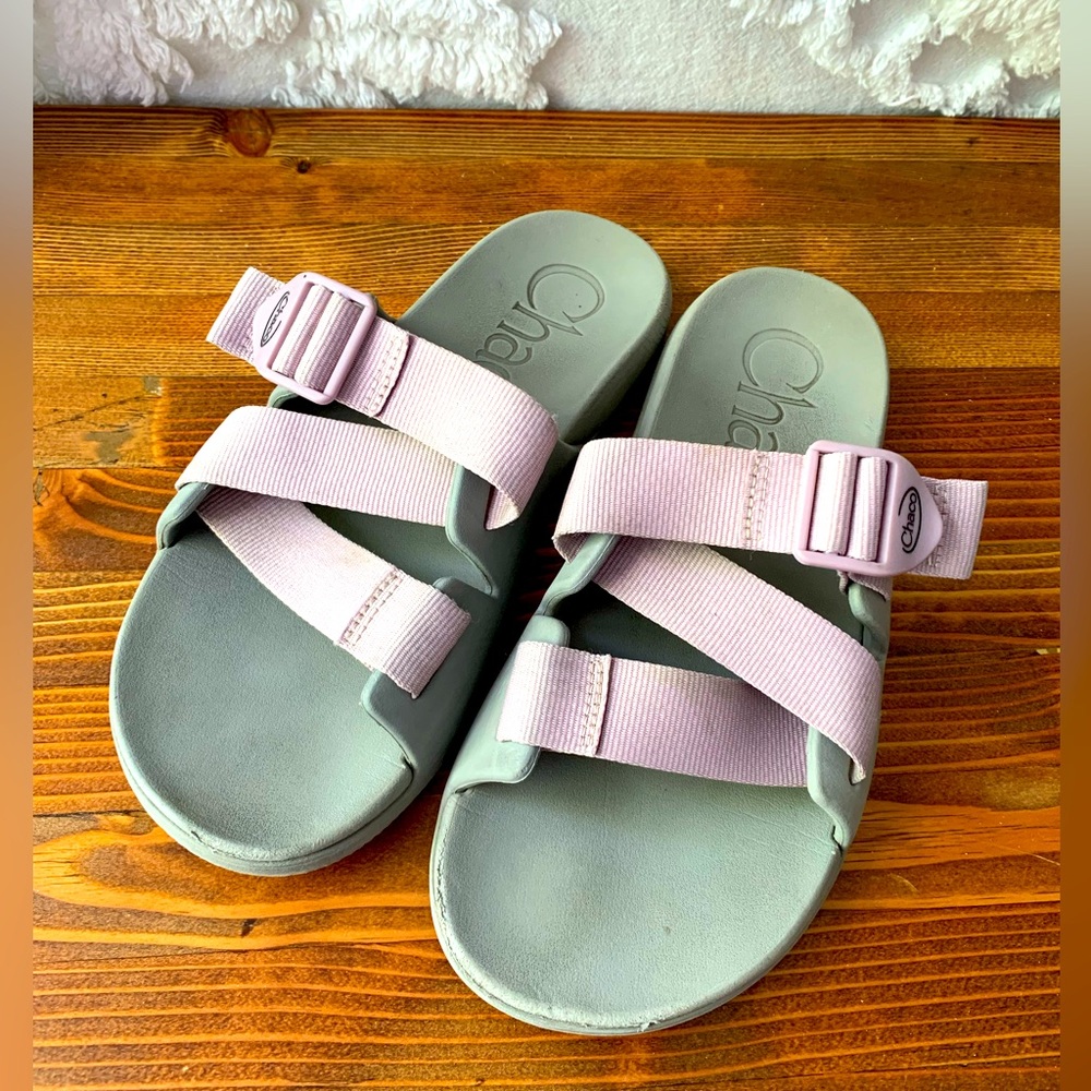 Chaco Slides